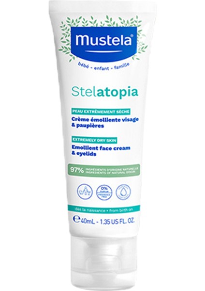 Stelatopia Yüz Kremi 40 ml