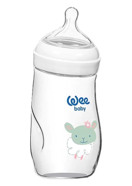 Natural Cam biberon 0-6 Ay 180 ml Kod 146