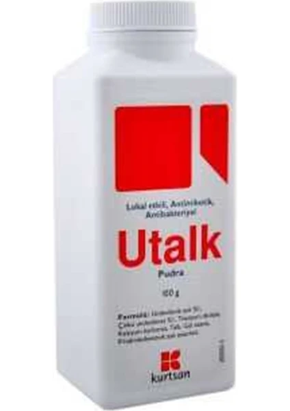 Utalk Pudra 100 gr