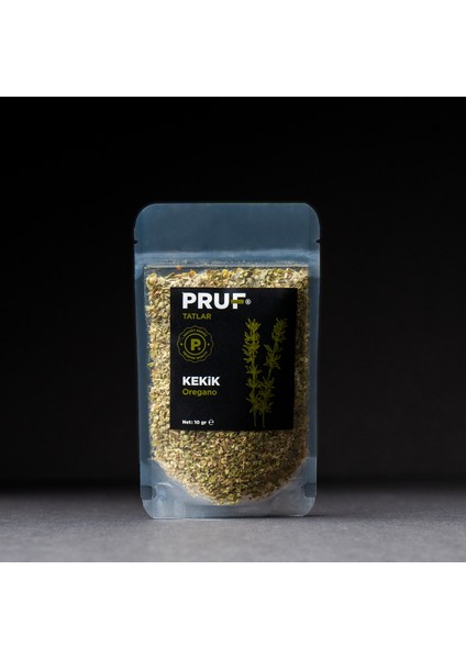 Kekik Bilye Eko Paket 10 Gr.