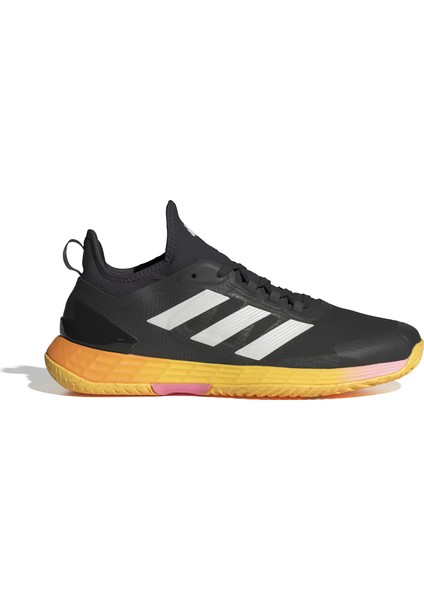 Adizero Ubersonic 4.1 M Erkek Tenis Ayakkabısı IF0446 Siyah