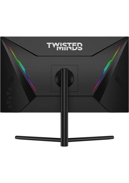 Twısted Mınds 27” TM27FHD192IPS Fhd 192HZ 0.5ms HDMI Dp HDR400 Ready Fast IPS Freesync/adaptıve-Sync Çerçevesiz Gamıng Monitör