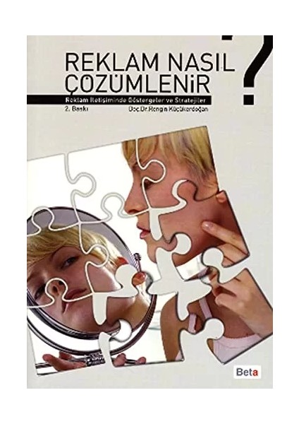 Reklam Nasıl Çözümlenir?