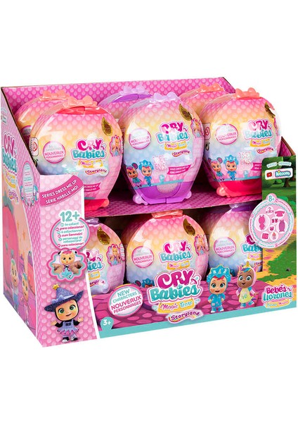Cry Babıes mt Moda Serısı W2 CDU12-81970 CYM10000
