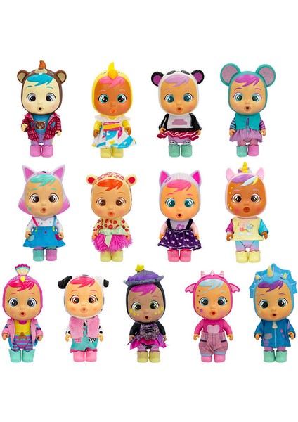 Cry Babıes mt Moda Serısı W2 CDU12-81970 CYM10000
