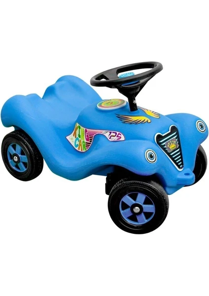 King Kids King Car (Ilk Arabam) Mavi