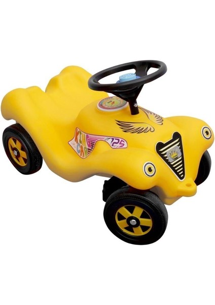 King Kids King Car (Ilk Arabam) Sarı