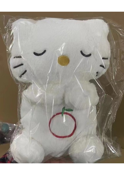 Popüler Nefes Alan Ayı Yeni Doğan, Uyumak Için Rahatlatıcı Peluş Oyuncak, Nefes Alabilen Sevimli Uyuyan Su Samuru (Yurt Dışından)