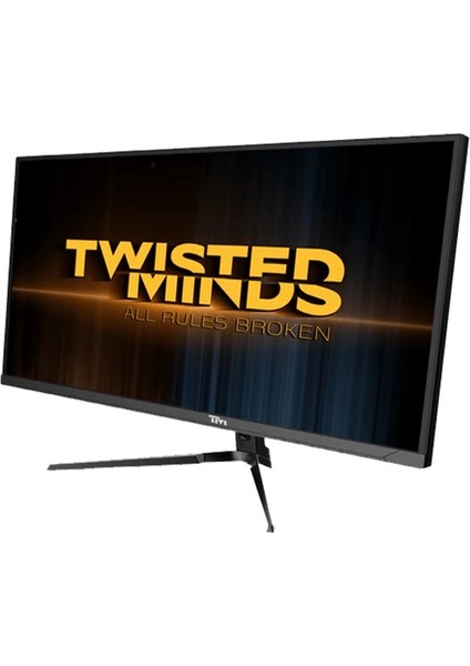 Twısted Mınds 32” TM32QHD165VA Qhd 165HZ 1ms HDMI Dp Hdr Fast Va Freesync/adaptıve-Sync Çerçevesiz Gamıng Monitör