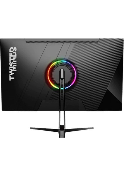 Twısted Mınds 32” TM32QHD165VA Qhd 165HZ 1ms HDMI Dp Hdr Fast Va Freesync/adaptıve-Sync Çerçevesiz Gamıng Monitör