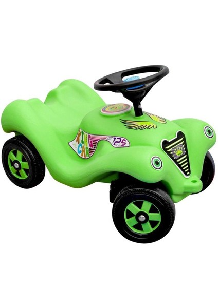 King Kids King Car (Ilk Arabam) Yeşil