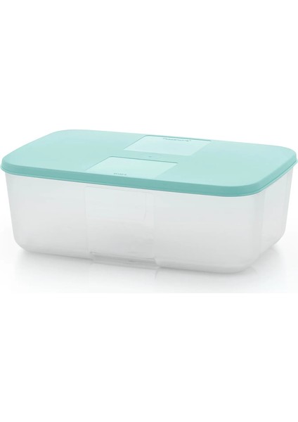 Melek Set Buzdolabı Saklama Kabı 4 Lü Set fırsatları