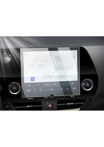 Lexus Lbx 9.8 Inç Mat Ekran Koruyucu Multimedya Şeffaf fırsatları