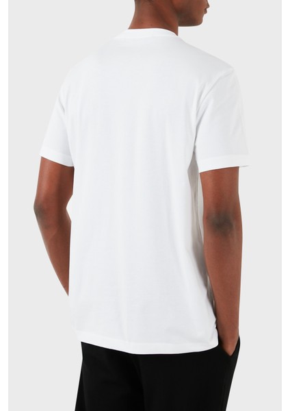 Pamuklu Regular Fit Bisiklet Yaka T Shirt J30J325190Yaf Erkek T Shirt J30J325190 Yaf fiyatları