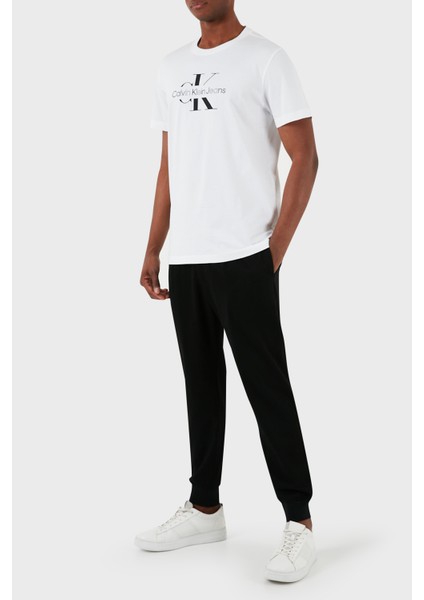 Pamuklu Regular Fit Bisiklet Yaka T Shirt J30J325190Yaf Erkek T Shirt J30J325190 Yaf fırsatları