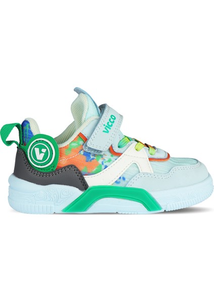 Pandora Hafif Okul Öncesi Mavi Sneaker