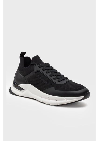 Logolu Sneaker Ayakkabı HM0HM00918BEH Erkek Ayakkabı HM0HM00918 Beh