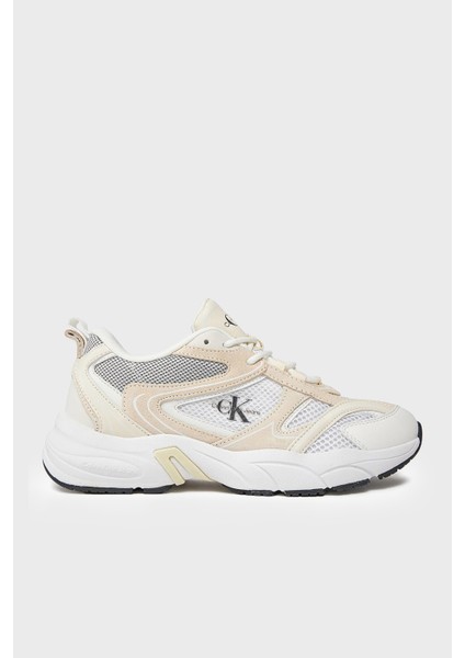 Kadın Retro Tennis Su-Mesh Sneaker