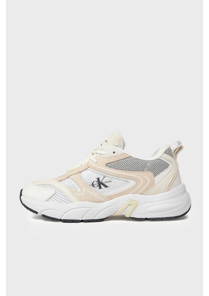 Kadın Retro Tennis Su-Mesh Sneaker