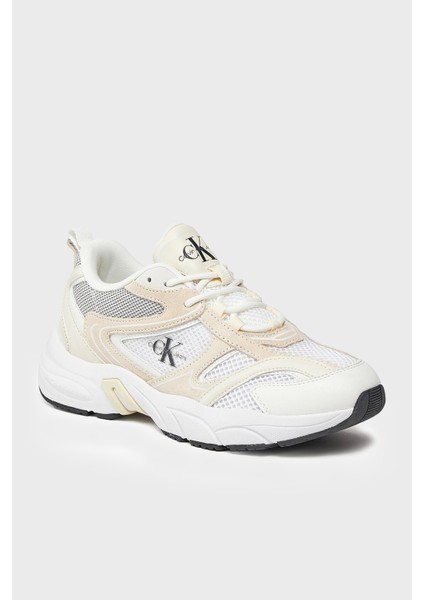 Kadın Retro Tennis Su-Mesh Sneaker