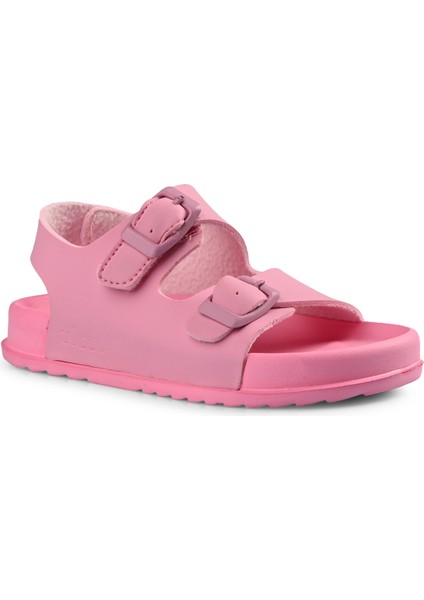 Miyu Basic Kız Okul Öncesi Pembe Sandalet