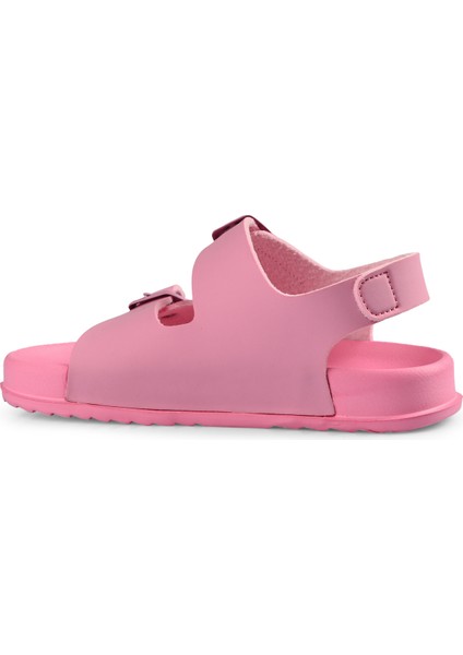 Miyu Basic Kız Okul Öncesi Pembe Sandalet
