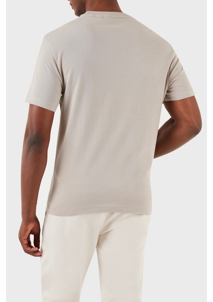 Pamuklu Regular Fit Bisiklet Yaka T Shirt K10K112489Pan Erkek T Shirt K10K112489 Pan fiyatları