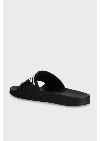 Logolu Düz Terlik Unisex Terlik XVPS08 XN747 A120