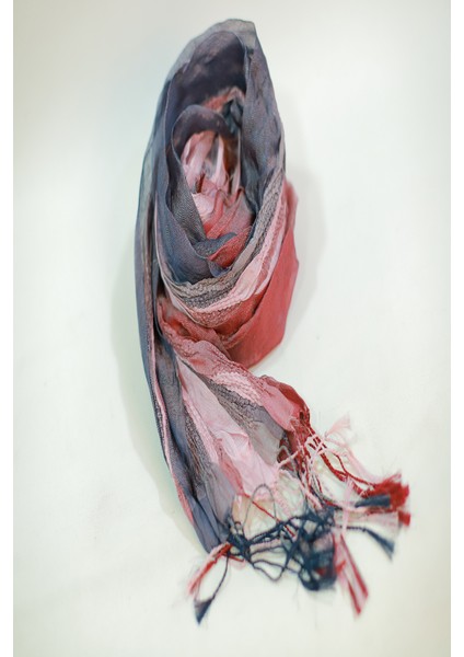 Lila Gri Şal Ipek modelleri