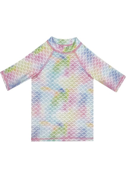 Finny T-Shirt Pembe Çocuk Tshirt