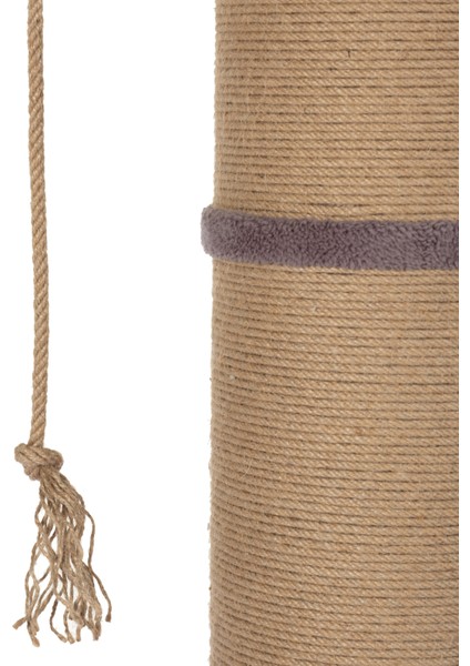 90cm Dev Tırmalama 20 Çapta Dev Borulu Tırmalama Minder Yüzey antrasit modelleri