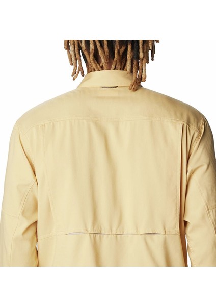 Silver Ridge Utility Lite Long Sleeve Erkek Uzun Kollu Gömlek AM1683-292 indirimleri