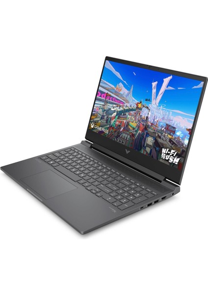 Victus 16-W1067NT Intel Core I7-14700HX 24GB Ddr5 2tb SSD 8gb/ RTX4060 Freedos 16.1" 144 Hz Fhd IPS Taşınabilir Bilgisayar 9J269EAW03+WEBLEGELSINÇANTA