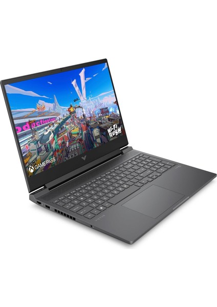 Victus 16-W1067NT Intel Core I7-14700HX 24GB Ddr5 2tb SSD 8gb/ RTX4060 Freedos 16.1" 144 Hz Fhd IPS Taşınabilir Bilgisayar 9J269EAW03+WEBLEGELSINÇANTA