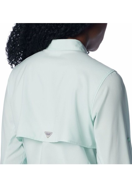 Womens Tamiami Iı Ls Shirt Kadın Uzun Kollu Gömlek Yeşil FL7278-330 indirimleri