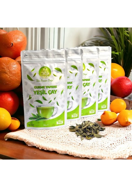 Matcha Plus Saf Matcha Çayı ve Gurme Yaprak Yeşil Çay