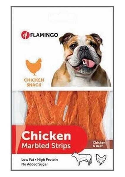 Tavuk ve Biftekli Köpek Ödül Çubuğu 85 gr - 241-513630