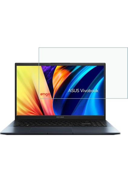 Asus Vivobook 15X 15.6 Inç Ekran Koruyucu Nano Şeffaf