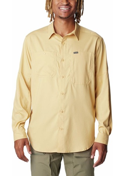 Silver Ridge Utility Lite Long Sleeve Erkek Uzun Kollu Gömlek AM1683-292