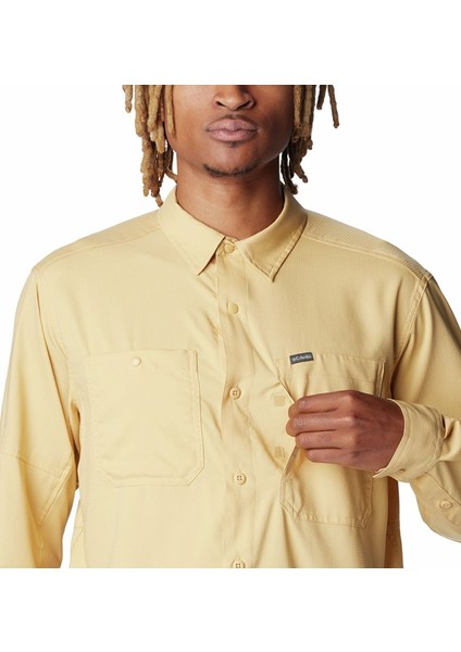 Silver Ridge Utility Lite Long Sleeve Erkek Uzun Kollu Gömlek AM1683-292 fırsatları