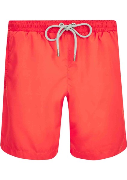 Erkek Deniz Havuz Şortu Kai S284 Turuncu