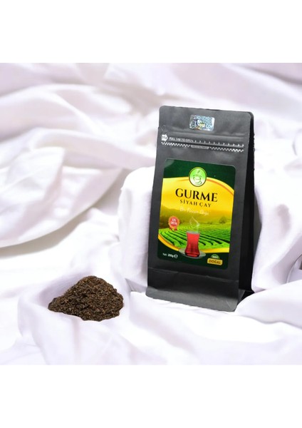 Saf Matcha 50 Gr+ Gurme Siyah Çay 250 gr