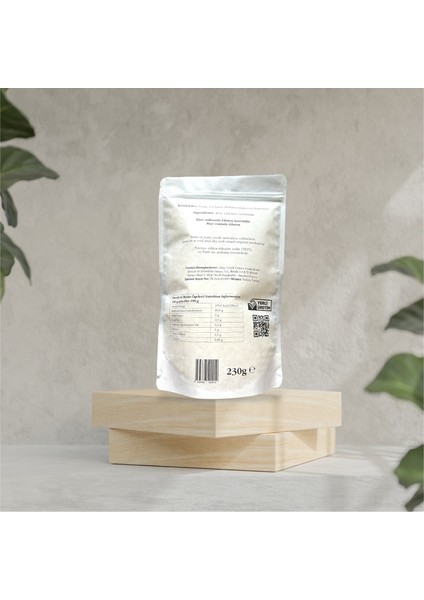 Şekersiz Sade Pirinç Patlağı 10 x 230 gr fiyatları