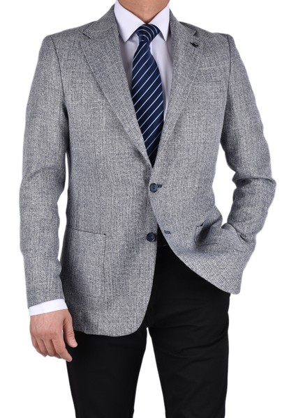 RGS-4906 Yazlık Ceket/gri/48