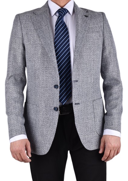 RGS-4906 Yazlık Ceket/gri/48
