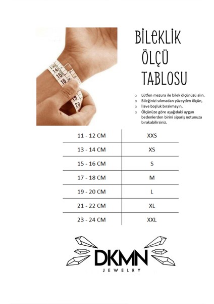 925 Ayar Gümüş Beyaz Altın Kaplama 8li Elips Taşlı Bileklık fırsatları