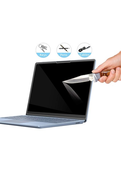 Msi Stealth GS77 17.3 Inç Ekran Koruyucu Nano Şeffaf