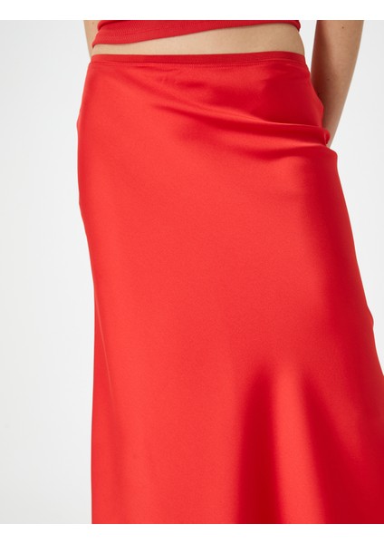 Midi Saten Etek Normal Bel indirimleri