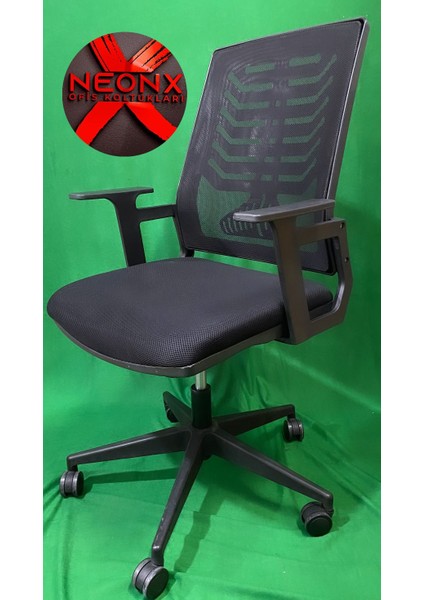 Neonx/leona Çalışma Sandalyesi/bel Destekli/ofis Sandalyesi/büro Sandalyesi/ofis Koltukları