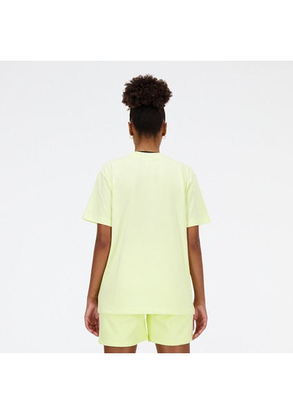 WT41501 Sarı Kadın Tişört modelleri